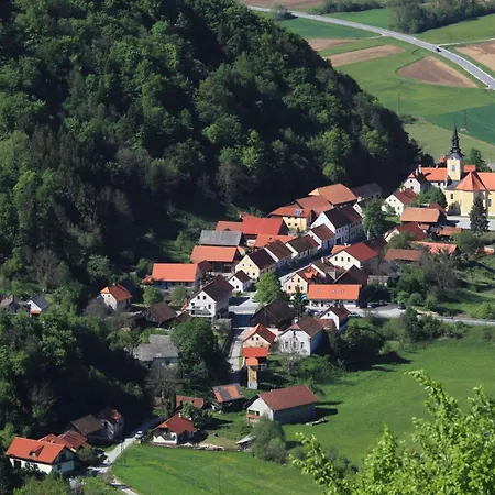 Old House Knezovo With Lovely View - Happy Alpesi faház Sromlje