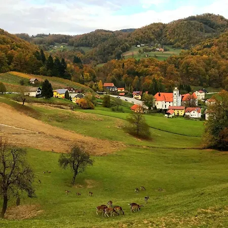 Old House Knezovo With Lovely View - Happy *